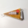 【セブンイレブン】昔なつかしい感じのオーソドックスなベイクドチーズケーキ「かじるチーズケーキ」を食べてみた