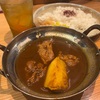 鹿児島市谷山中央「Onz Curry」