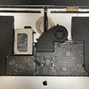 電源の入らない iMac 27 Late2014をいじくり回す 