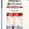 再開発は誰のためか