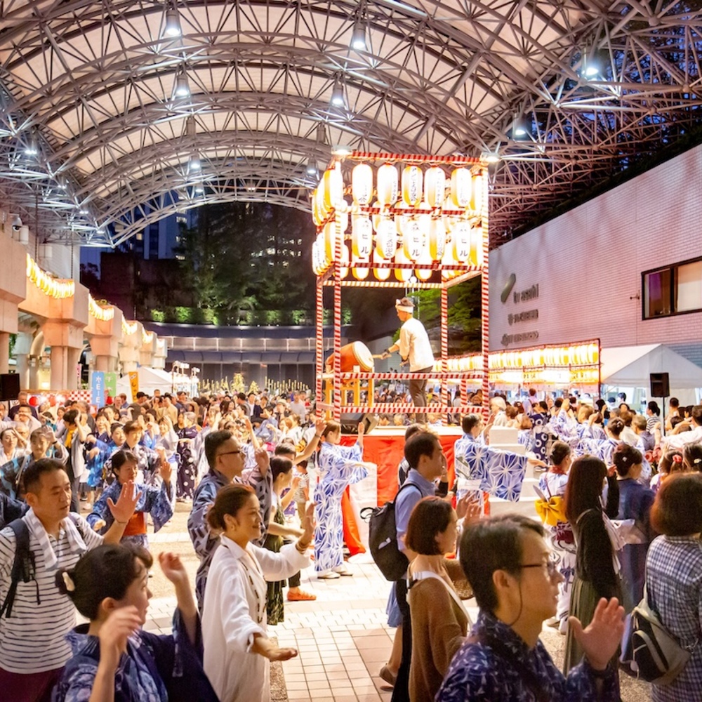 開業40周年！「アークヒルズ 秋祭り 2026」赤坂の秋を彩るお神輿や和太鼓が登場
