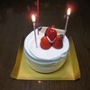  妻の誕生日