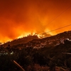 【現地から生情報】山火事でシリコンバレーがえらいことになっている