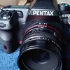 PENTAX K-5  HD da35/2,8macro limited