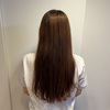 40cmのヘアドネーションをしました