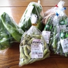 農協の野菜