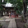 2019/07/18 02 久我山散歩 05 西高井戸松庵稲荷神社/西高井戸児童遊園/西荻南口 仲通街/花の童子/西荻窪駅