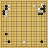 AlphaGo対AlphaZeroの棋譜19