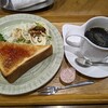 朝6時からやってる喫茶店「mizuwa」(土岐市)さんでモーニング