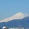 遠望・富士山2022.01.07（#100ページ目のことばたち）