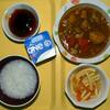 今日の病院食　　25/04/09　昼