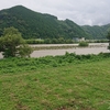 大雨の後に　～支流を行く～