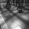 モノクロームスナップ＠KODAK PIXPRO C1