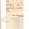  佐保利流の家元（森毅先生）亡くなる