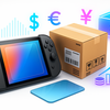 🎮 転売ヤー無視でOK！Switch 2を個人輸入で安く買う方法【初心者向けガイド】