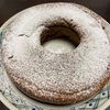 チョコシフォンケーキ