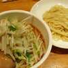 すずらん(渋谷)味噌野菜つけそば　たぶん人気No.1を久々に