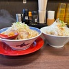 青森県八戸市/豪ーめんさんの味噌煮干し豪ーめんとネギ豚めしを食べて来ました。