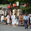 ７月１０日　祇園祭お迎え提灯行列その４