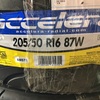 NCEC accelera 651 SPORT 205/50R16 TW200