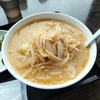 本日のラーメン【ミサ＠上越市】