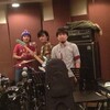 初めて組むリズム隊で
