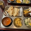 インドカレーを終日モーニングでいただく