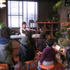 3/9 flower+cafe GRINCH