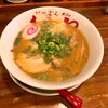 きぶんや道頓堀店で和歌山ラーメンを食べてきました