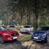 renault koleos vs mazda cx-5