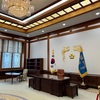 【韓国旅行】開放された旧大統領府・青瓦台を見学