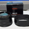  SIGMA HA-21