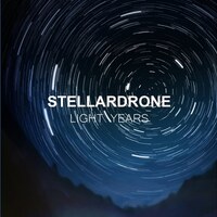 Stellardrone『Light Years』(2013)｜現代アンビエント・エレクトロニカの傑作
