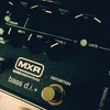 MXR“M-80 Bass D.I. +”プリアンプで極上ブリブリ！