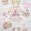 3月度ぬり絵紹介【R6/3月】