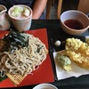 【軽井沢】人気店「みのり」で絶品ボリューム満点の野菜天蕎麦をいただいてきた