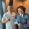 葉加瀬太郎さんの「ANA world air current」に出演しました！