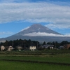 今朝の富士山（20241001）