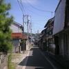 鳥取／鳥取⑩　旧・気高町Ⅱ　浜村の温泉街をゆく！
