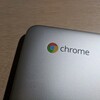 Chromebook(C101PA)がやってきた。 - (1 - 開封、設定)