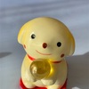 イノシ シさんからネズミさんへ