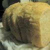 取説レシピで国産小麦食パン～ノンオイルに挑戦
