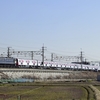 第2254列車　「　甲1 東京都営地下鉄 12-600形(12-831f)の甲種輸送を狙う　」