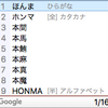 関西弁「ほんま(本真)」を「本間」と間違えるのは変換機能のせい、文豪のせい説。【IME・変換候補・変換予測の大罪❗ 文豪も誤字っていた。日本語】
