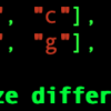 【Ruby】IndexErrorを起こさずに要素数の異なる二次元配列（配列の配列）をtransposeする
