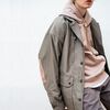 SPRING JACKET - TAUPE -