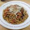 2008最終朝食イズ炒麺っ♪