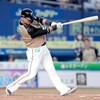 現状打撃タイトル2冠の中田翔選手