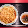 長坂にある「名代やきそばの店成駒屋」へ行ってきました。