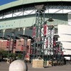 チェイス・フィールド(CHASE FIELD)。